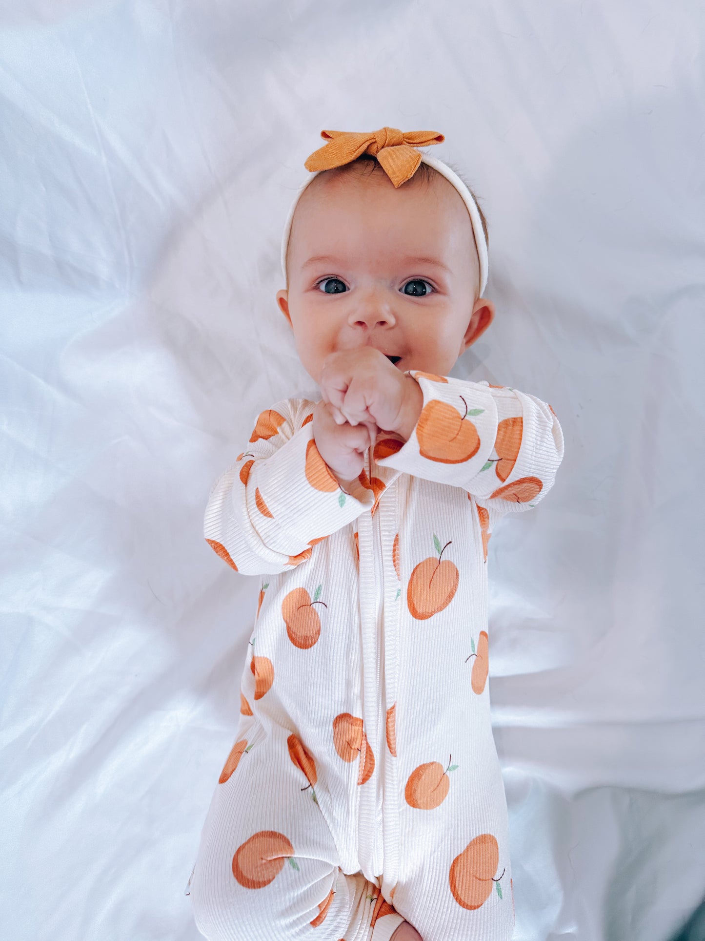 Peachy Dreams Zippy