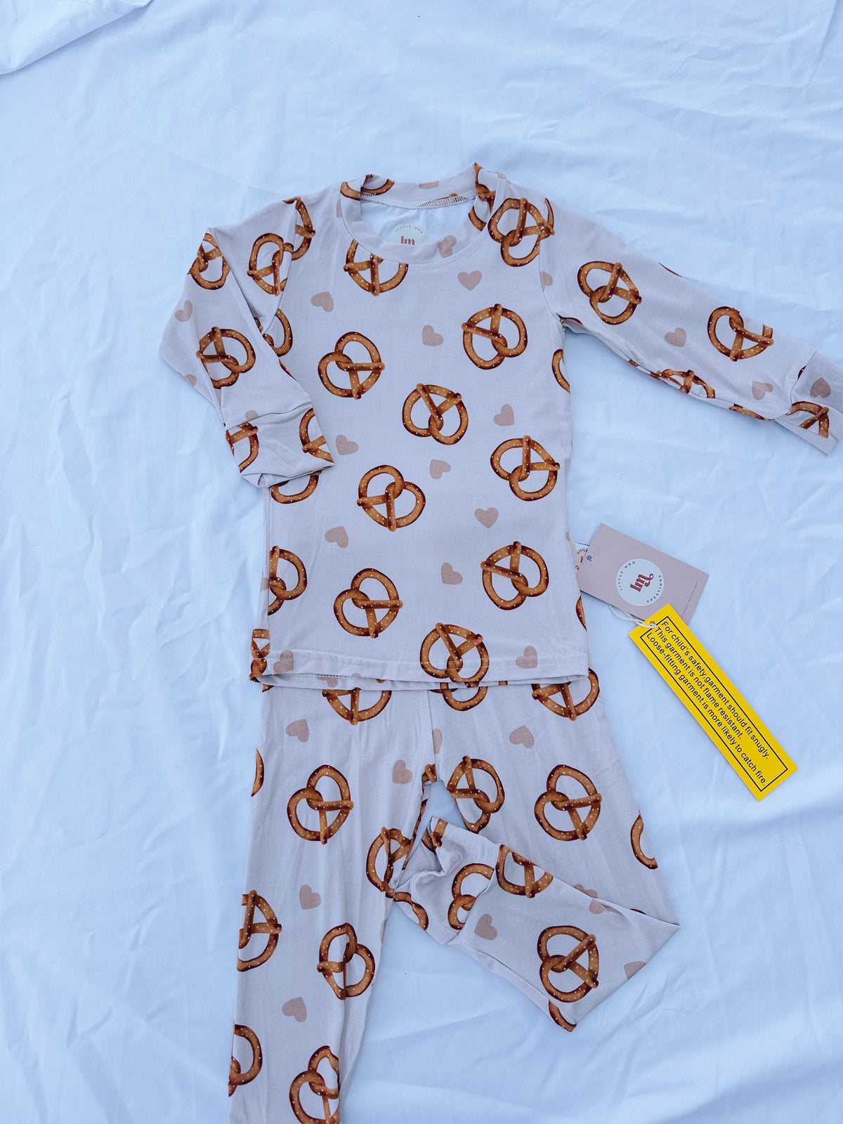 Knots of love 2 piece set