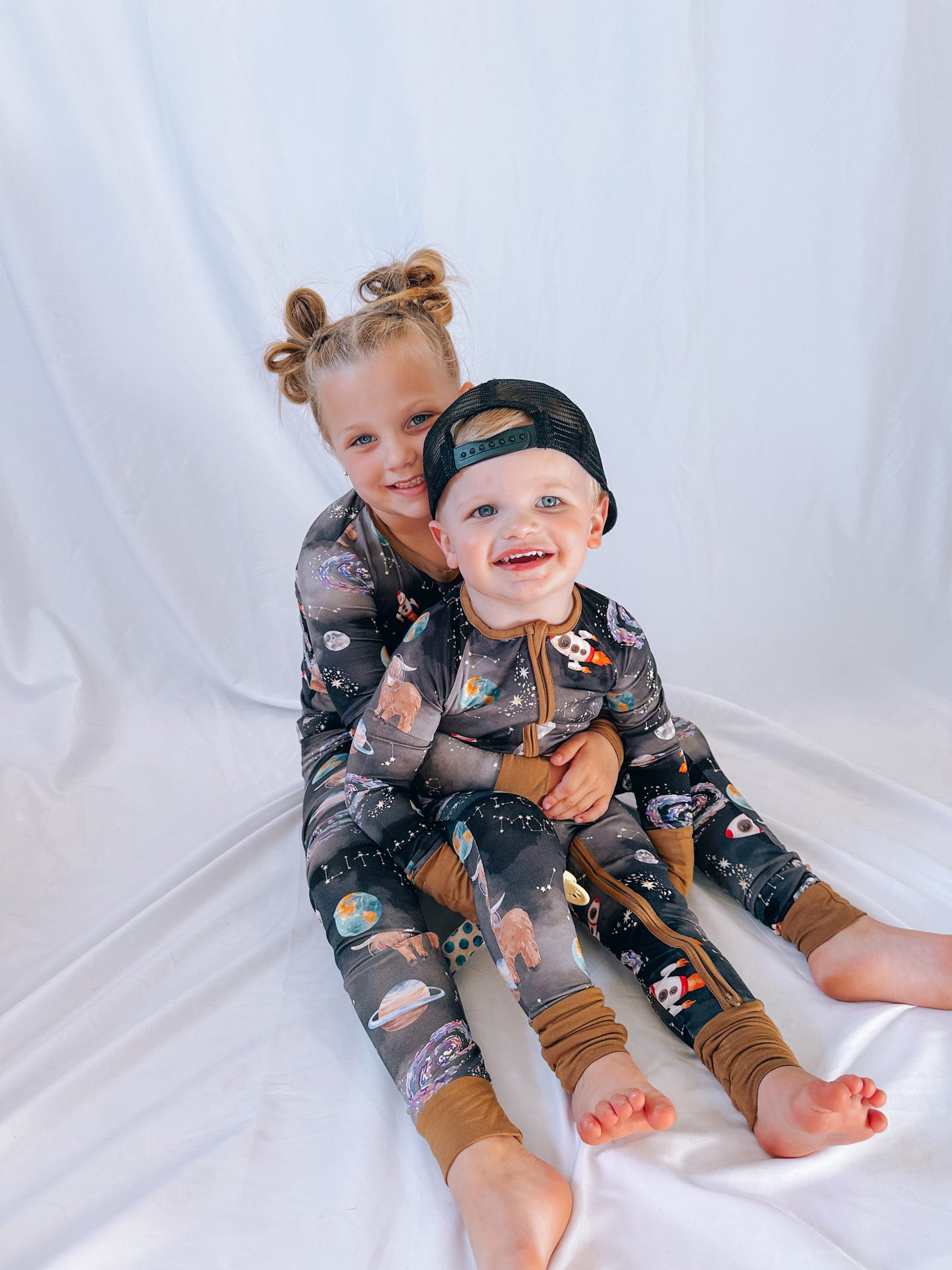 Blast off 2 piece set