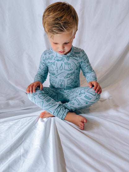 Reel cute 2 piece sets