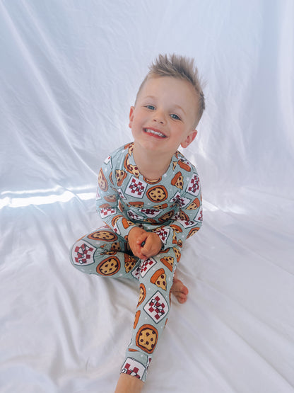 Cheesy dreams 2 piece set