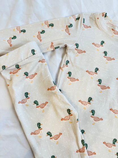 Ducky Days 2 piece set