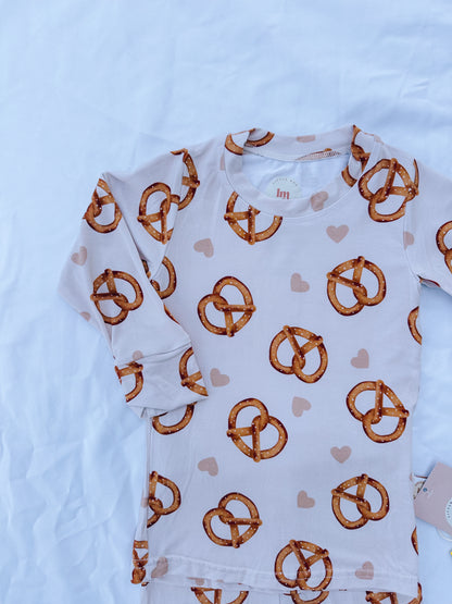 Knots of love 2 piece set