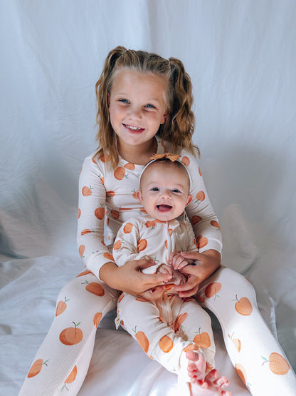 Peachy Dreams 2 piece sets