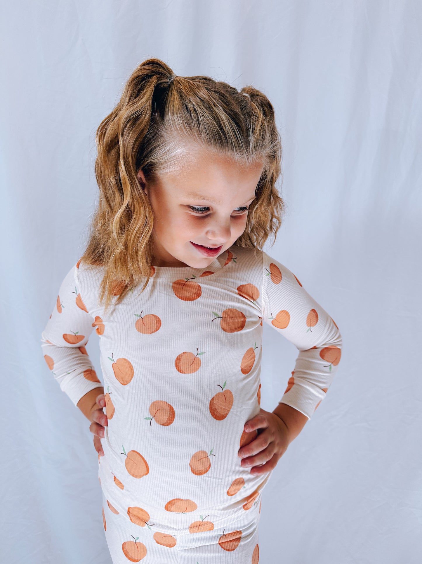 Peachy Dreams 2 piece sets