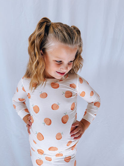Peachy Dreams 2 piece sets