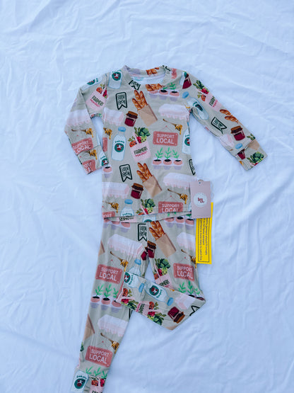 Fresh Picks 2 piece set
