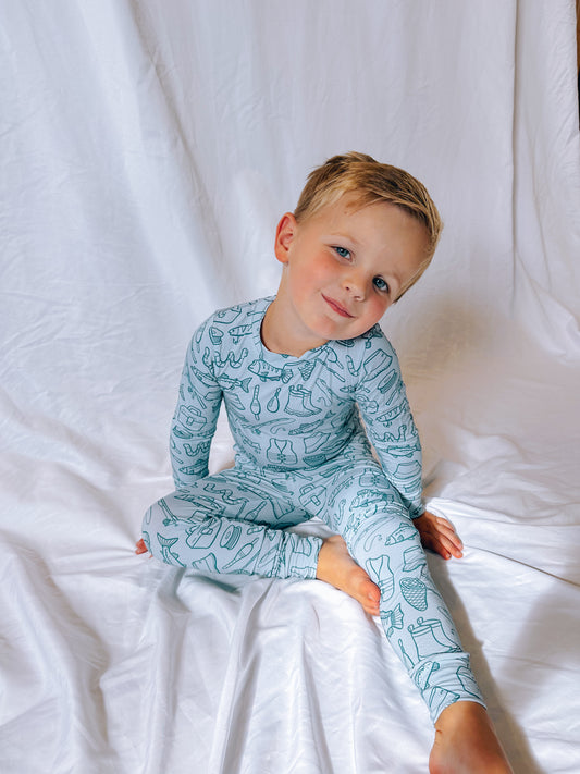 Reel cute 2 piece sets
