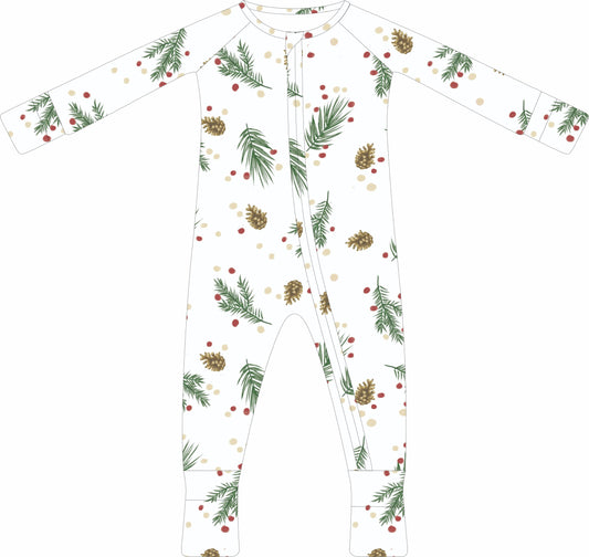 Evergreen Dreams zippy