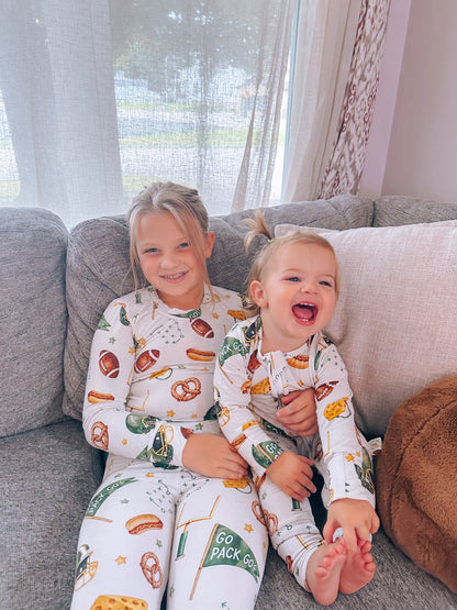 Little Cheeseheads zippy