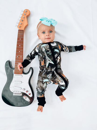 Born to rock Zippy