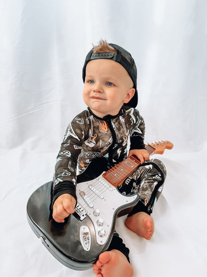 Born to rock Zippy